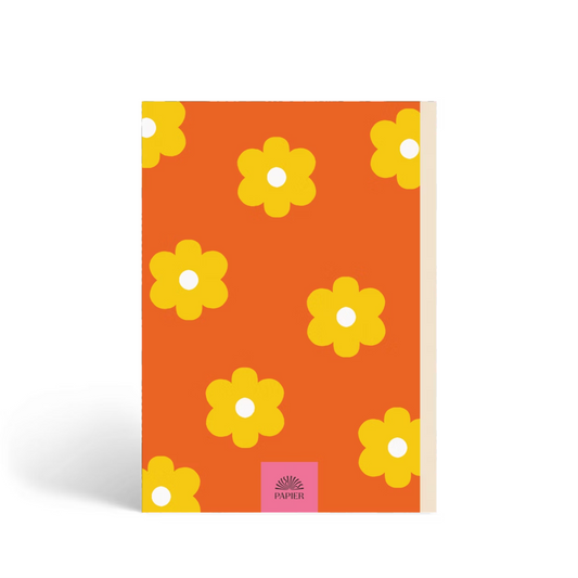 Slow Down Guided Wellness Journal