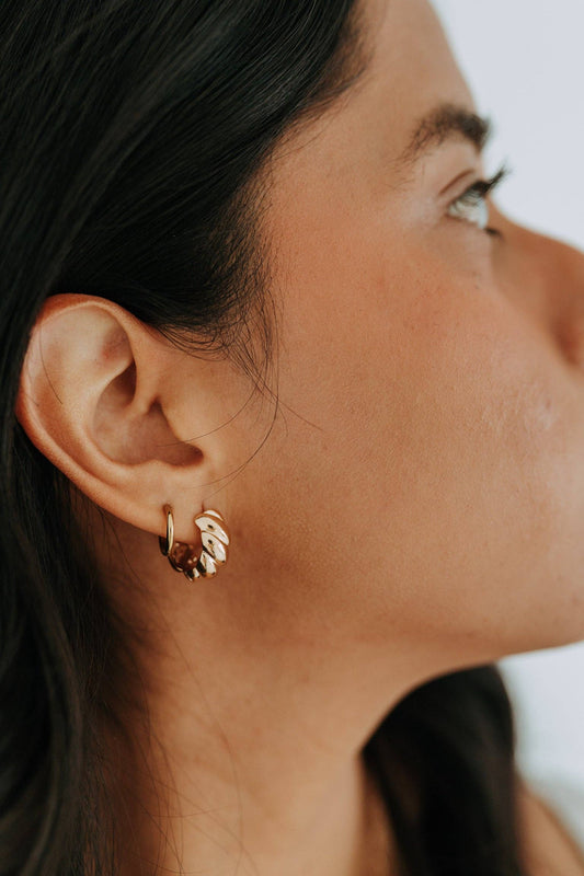 Cleo Hoops