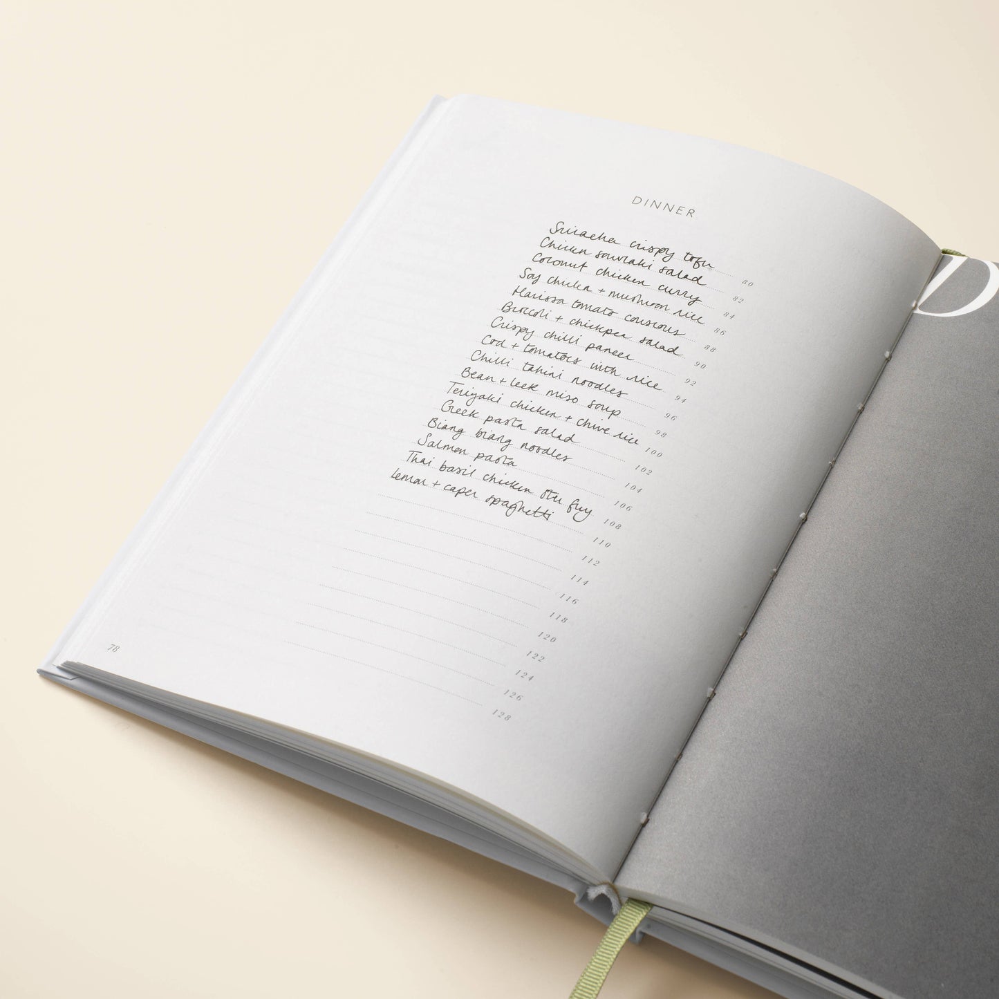Mushroom Guided Recipe Journal