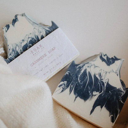 Cashmere Soap Bar - #1 Bestseller
