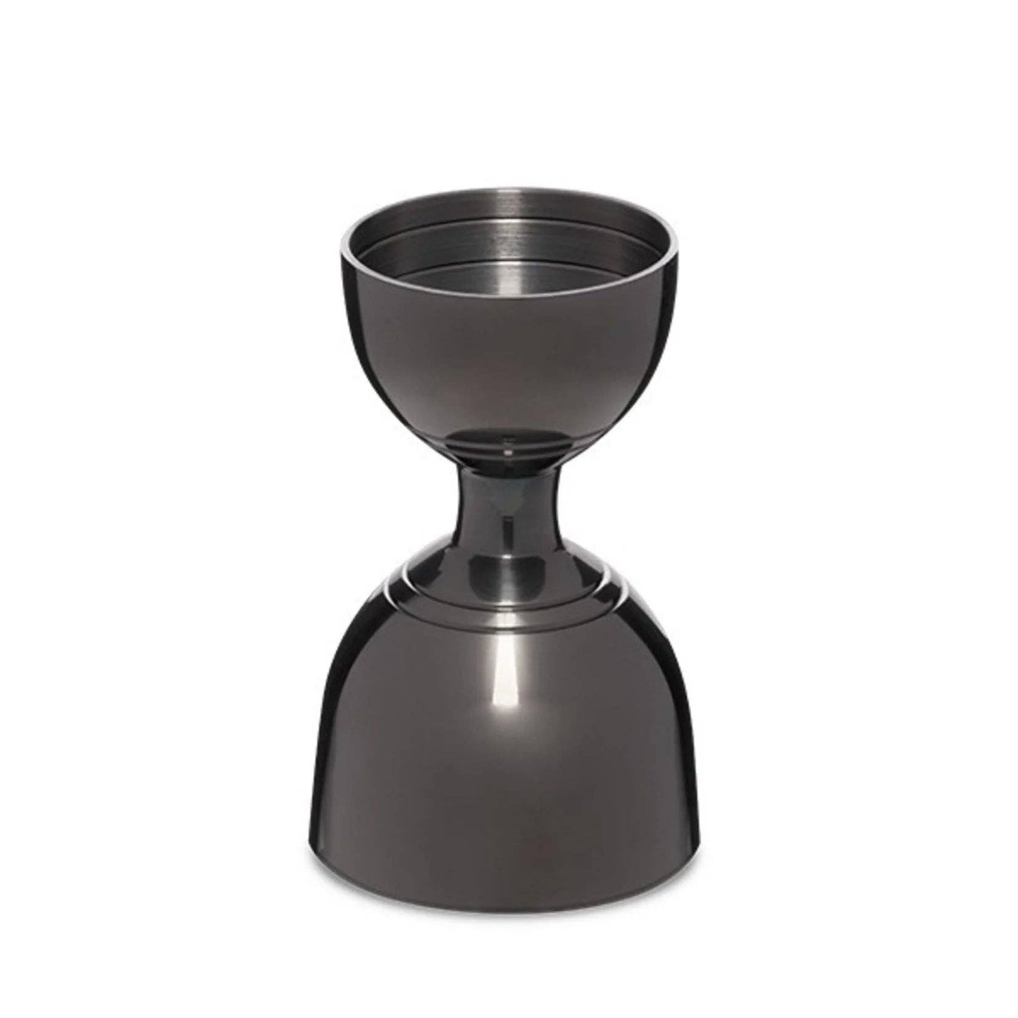 Gunmetal Bell Jigger