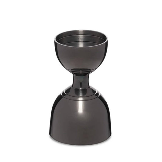 Gunmetal Bell Jigger