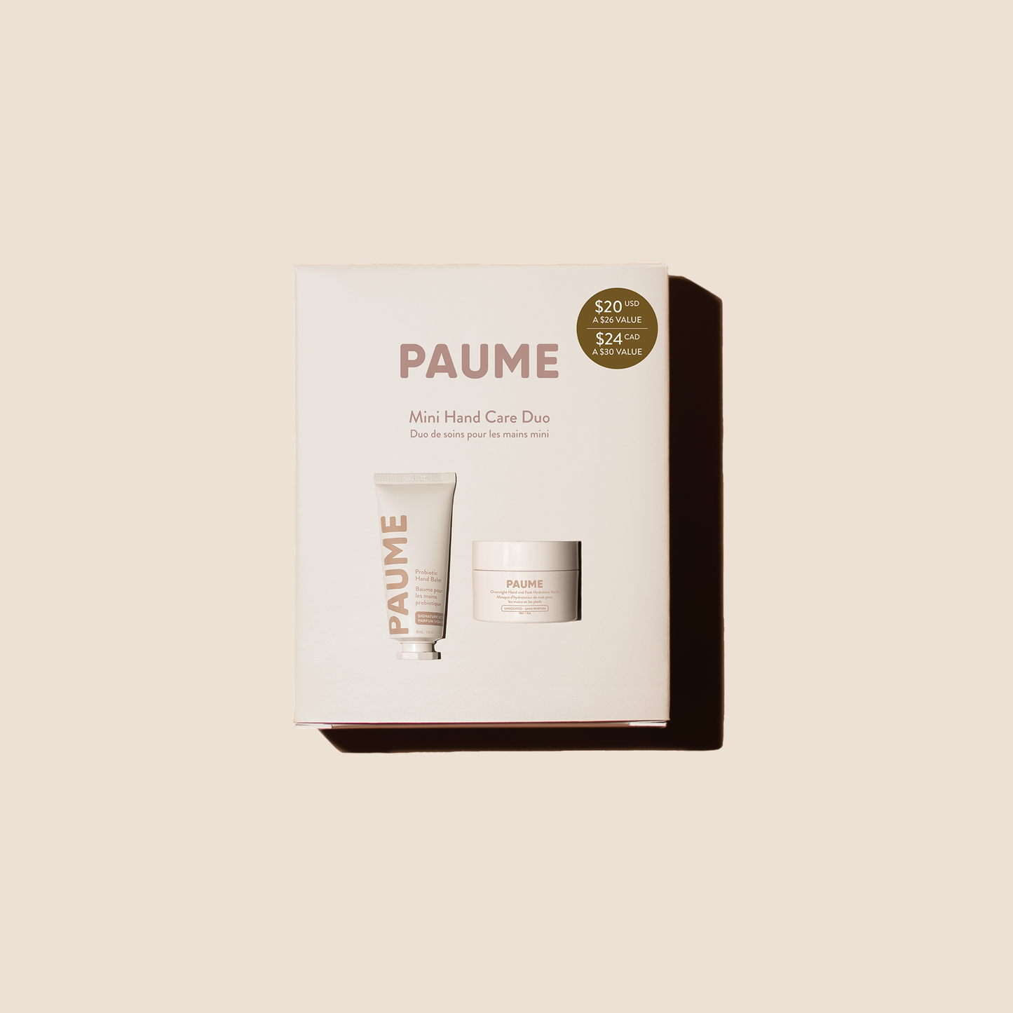 Mini Hand Care Duo Boxed Set