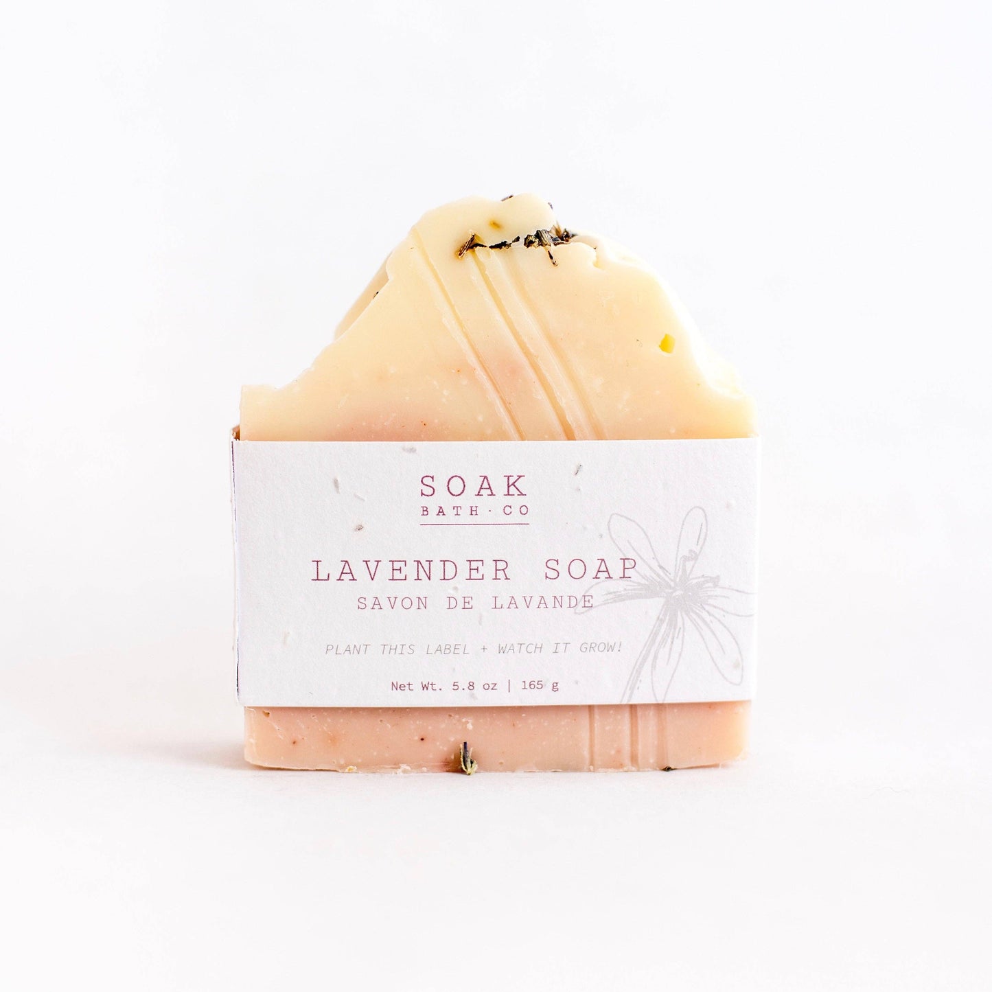 Lavender Soap Bar
