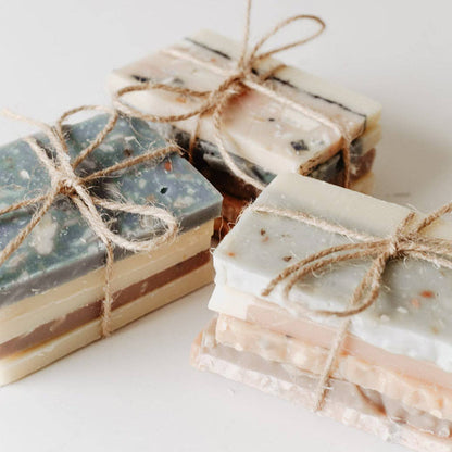 Soap Sample Stacks