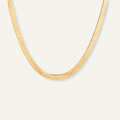 5mm Herringbone Necklace