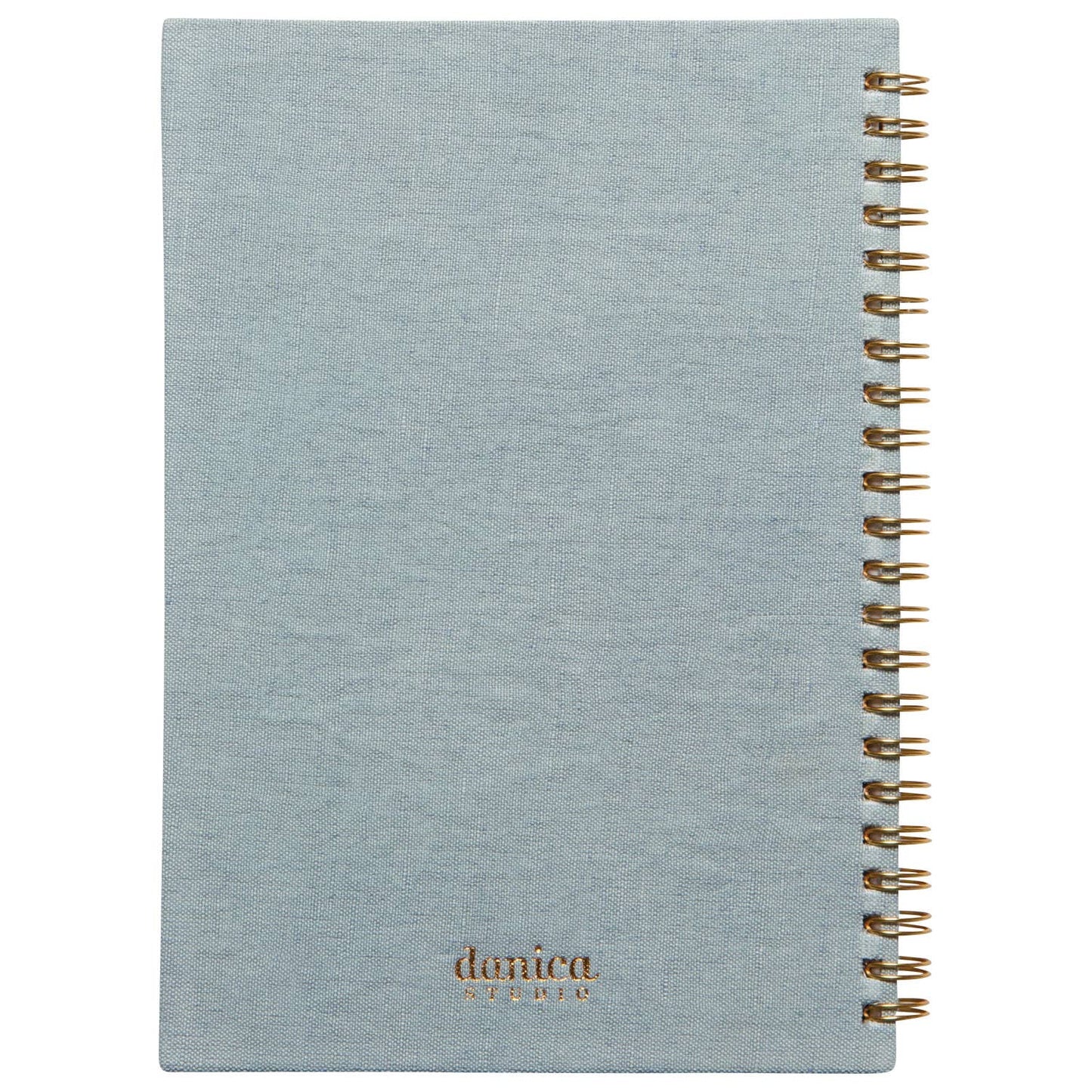 Catbloom | Embroidered Notebook