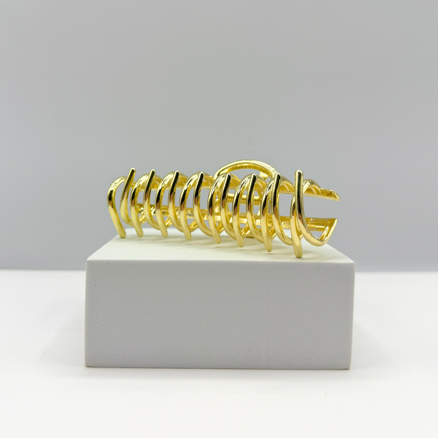 Cho Metal Hair Claw Clips