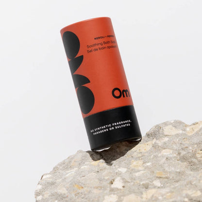Om Organics Skincare - Mini Soothing Bath Soak