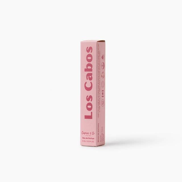 Los Cabos (Plum, Tiare & Vanilla) Roll On Perfume