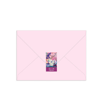 Joy Laforme Art of the Table Greeting Card Puzzle