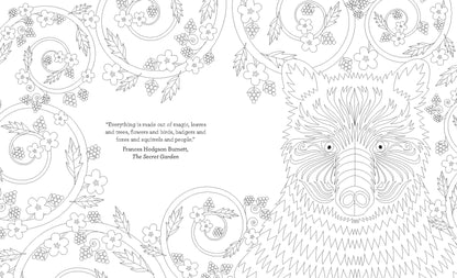 Joy of Mindfulness Colouring