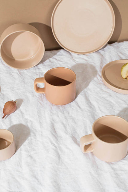 Latte Mug