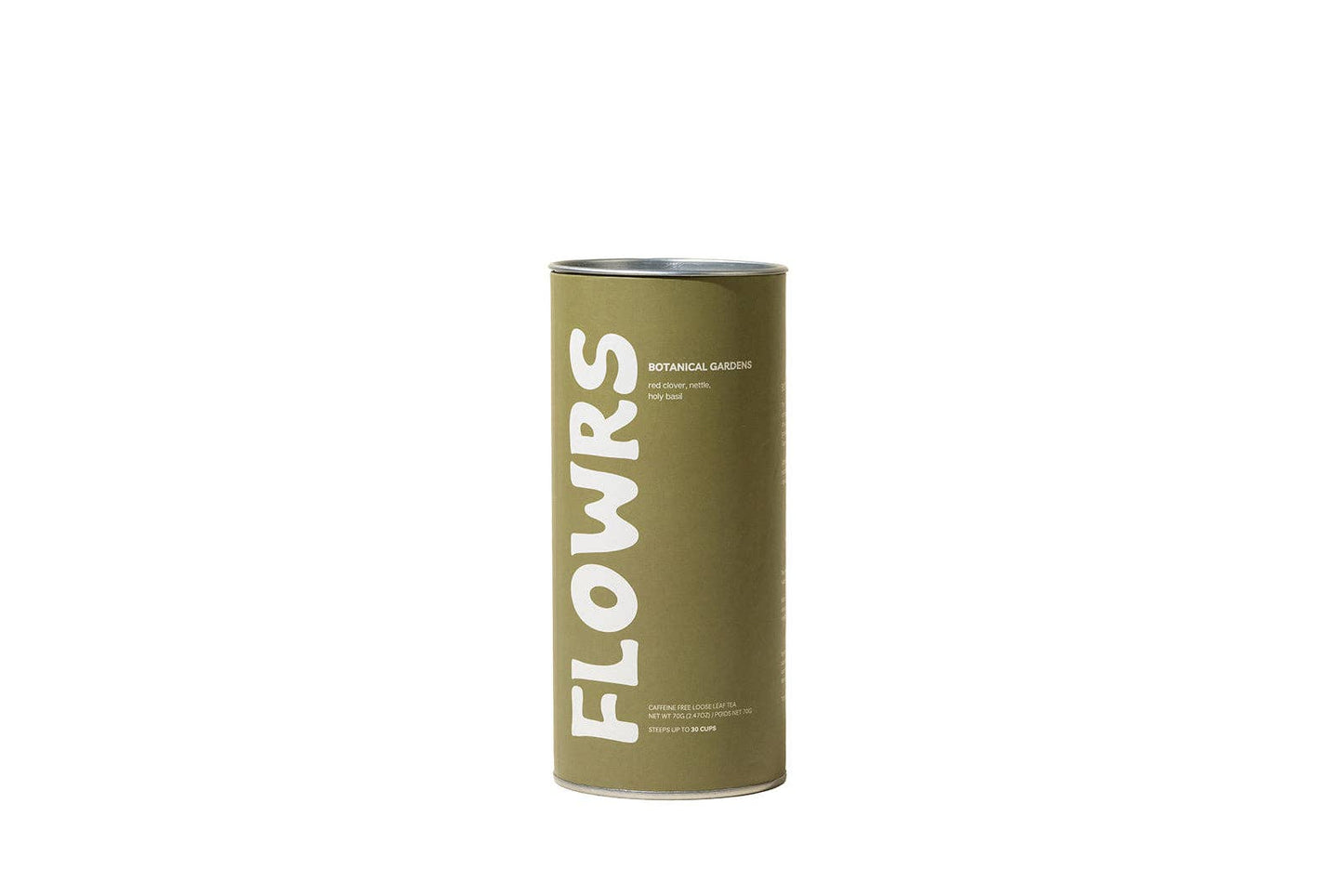 Botanical Gardens Tea — Loose Leaf Tea To Restore