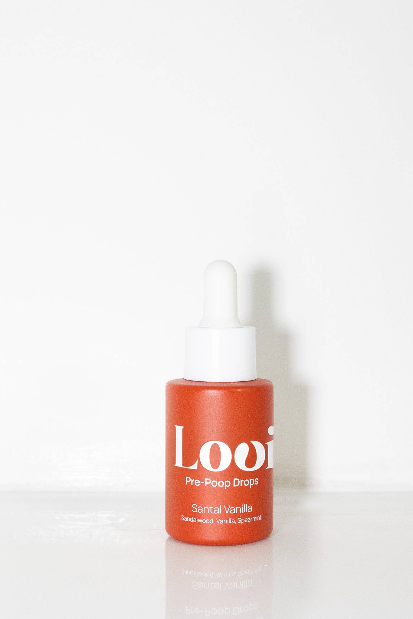 Santal Vanilla — Pre-Poop Toilet Drops