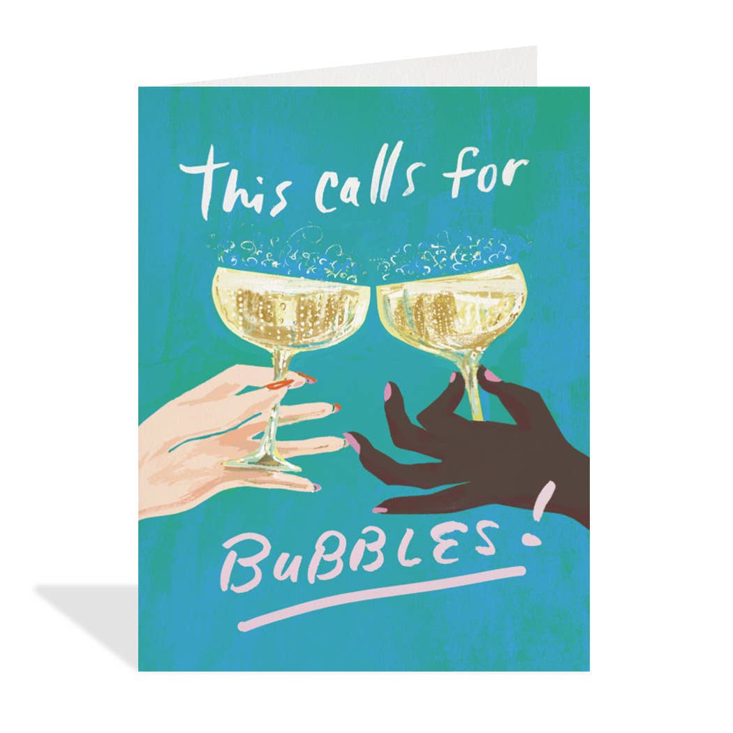 Calls for Bubbles