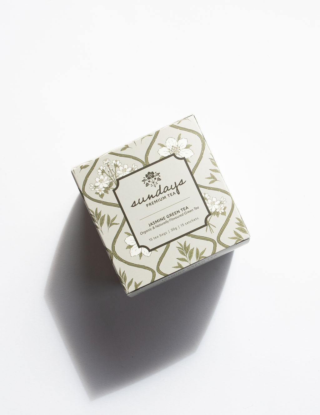 Jasmine Green Tea