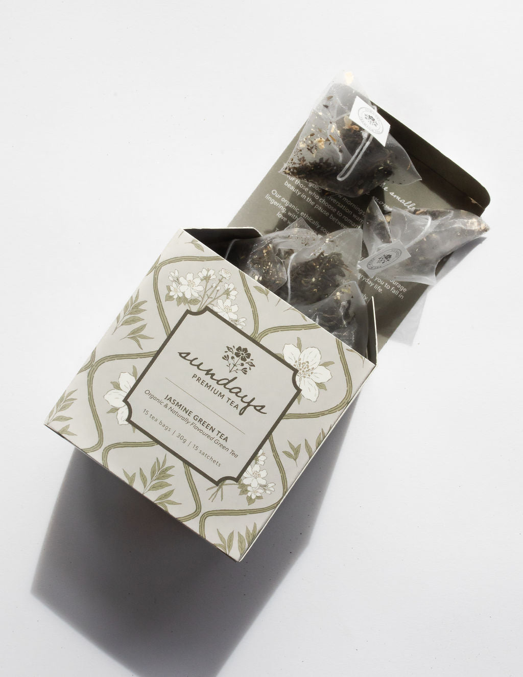 Jasmine Green Tea