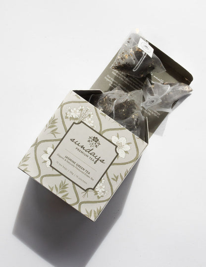 Jasmine Green Tea