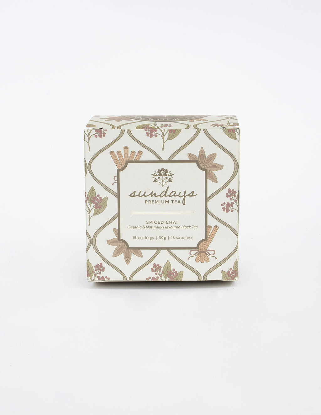 Spiced Chai
