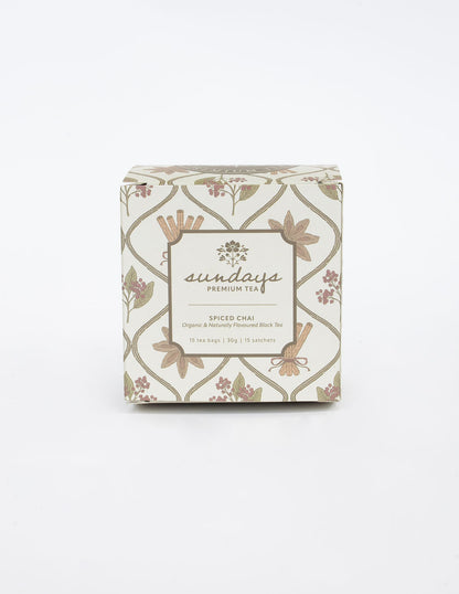Spiced Chai