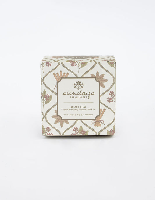 Spiced Chai