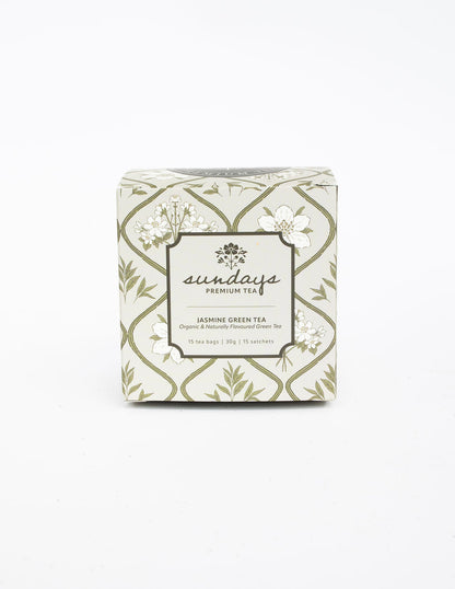 Jasmine Green Tea