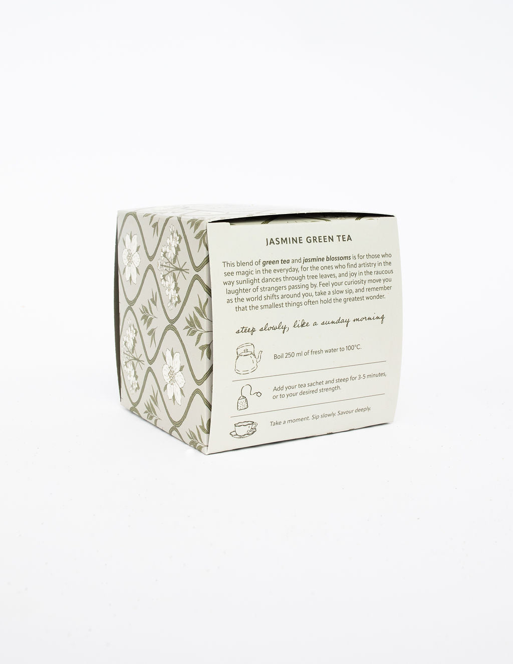 Jasmine Green Tea