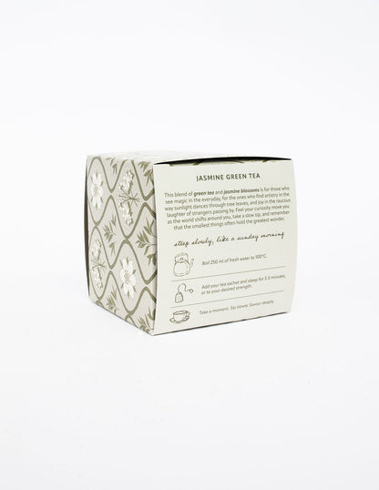 Jasmine Green Tea