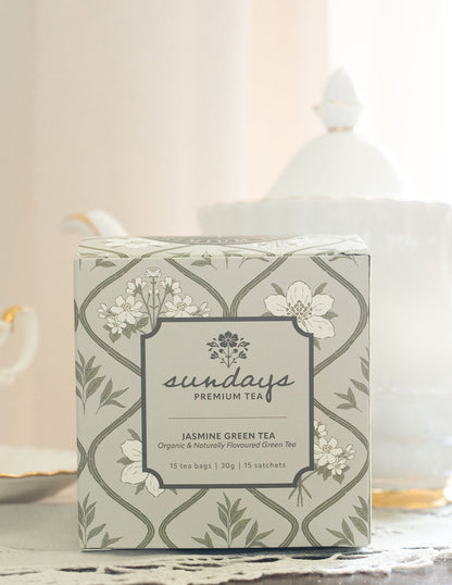 Jasmine Green Tea
