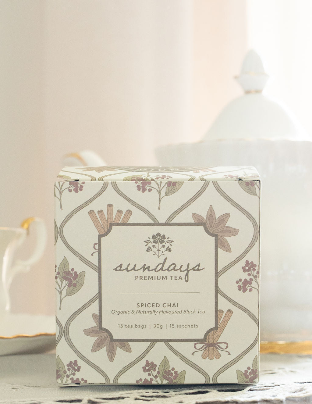 Spiced Chai