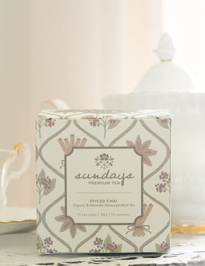 Spiced Chai