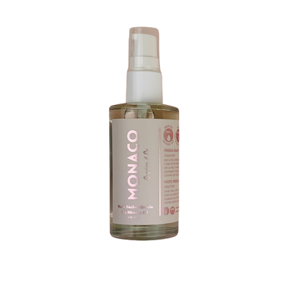 Monaco (White Freesia + Vanilla) - Dry Miracle Body Oil