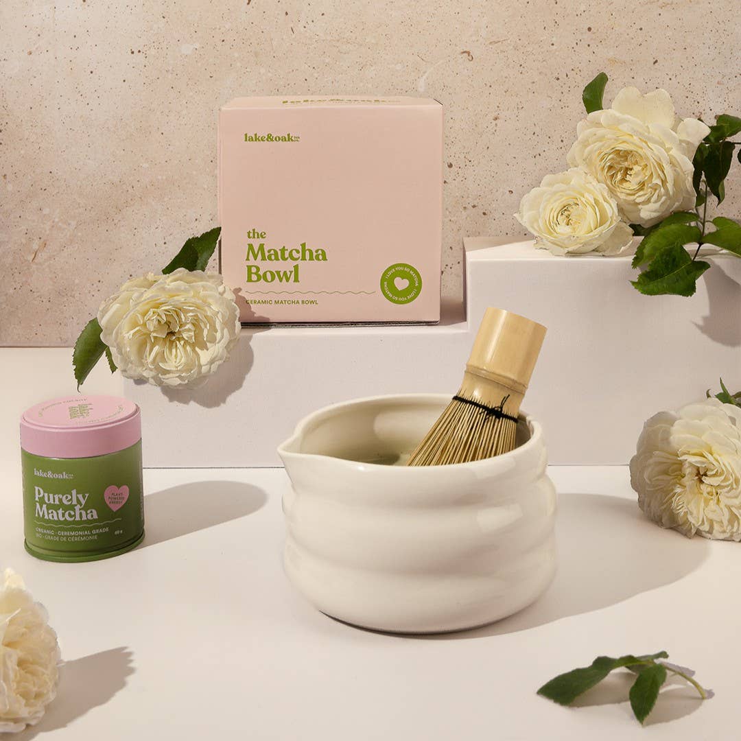The Matcha Bowl