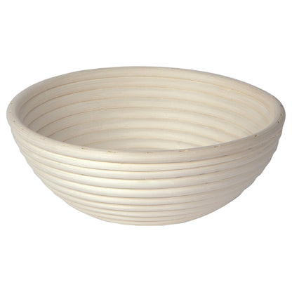 Danica Brands - Banneton Bread Proofing Basket Round 9 Inch