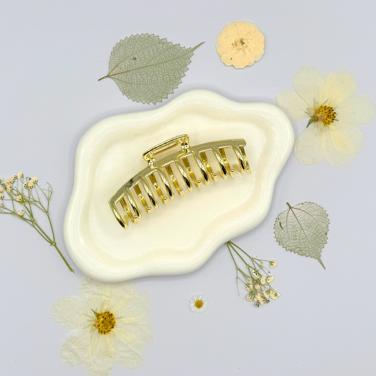 Cho Metal Hair Claw Clips