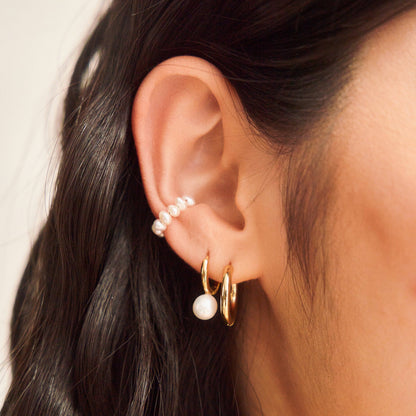Sugar Blossom - Kimmie Ear Cuff