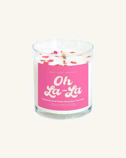 OH-LA-LA CANDLE
