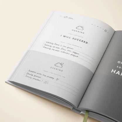 Taking My Time Guided Gratitude Journal