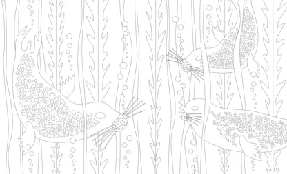 Joy of Mindfulness Colouring