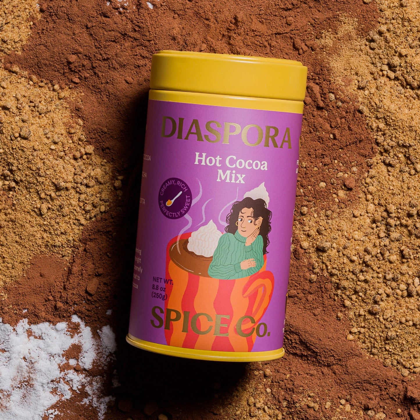 Hot Cocoa Mix - Naturally-Sweetened Hot Chocolate