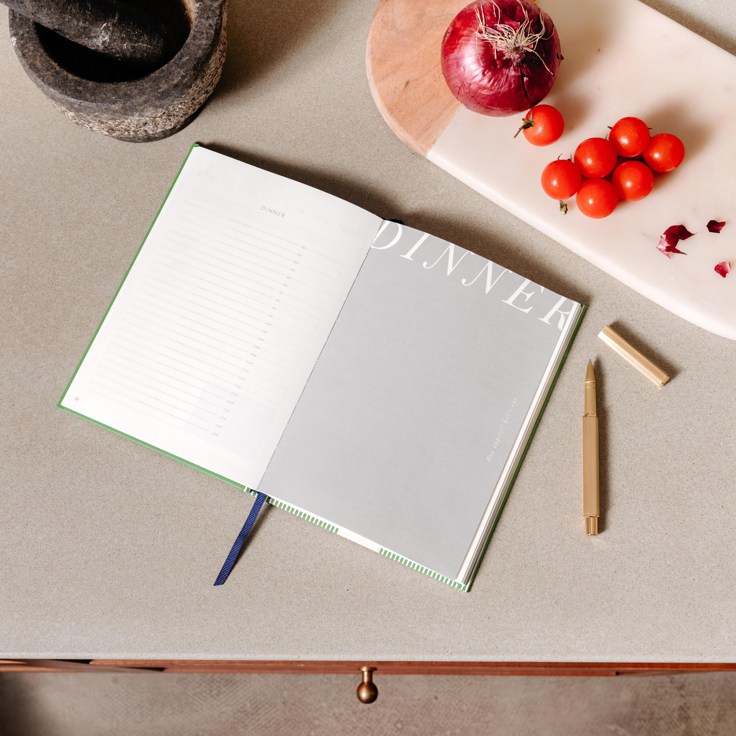 Mushroom Guided Recipe Journal