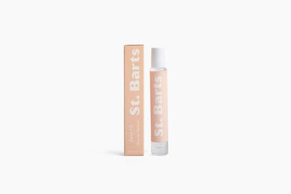 St-Barts (Kiwi + Pineapple + Coconut) Roll On Perfume