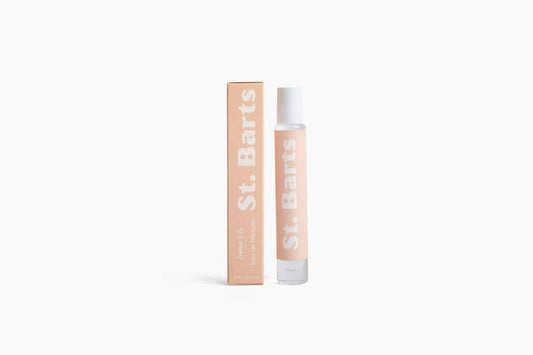 St-Barts (Kiwi + Pineapple + Coconut) Roll On Perfume