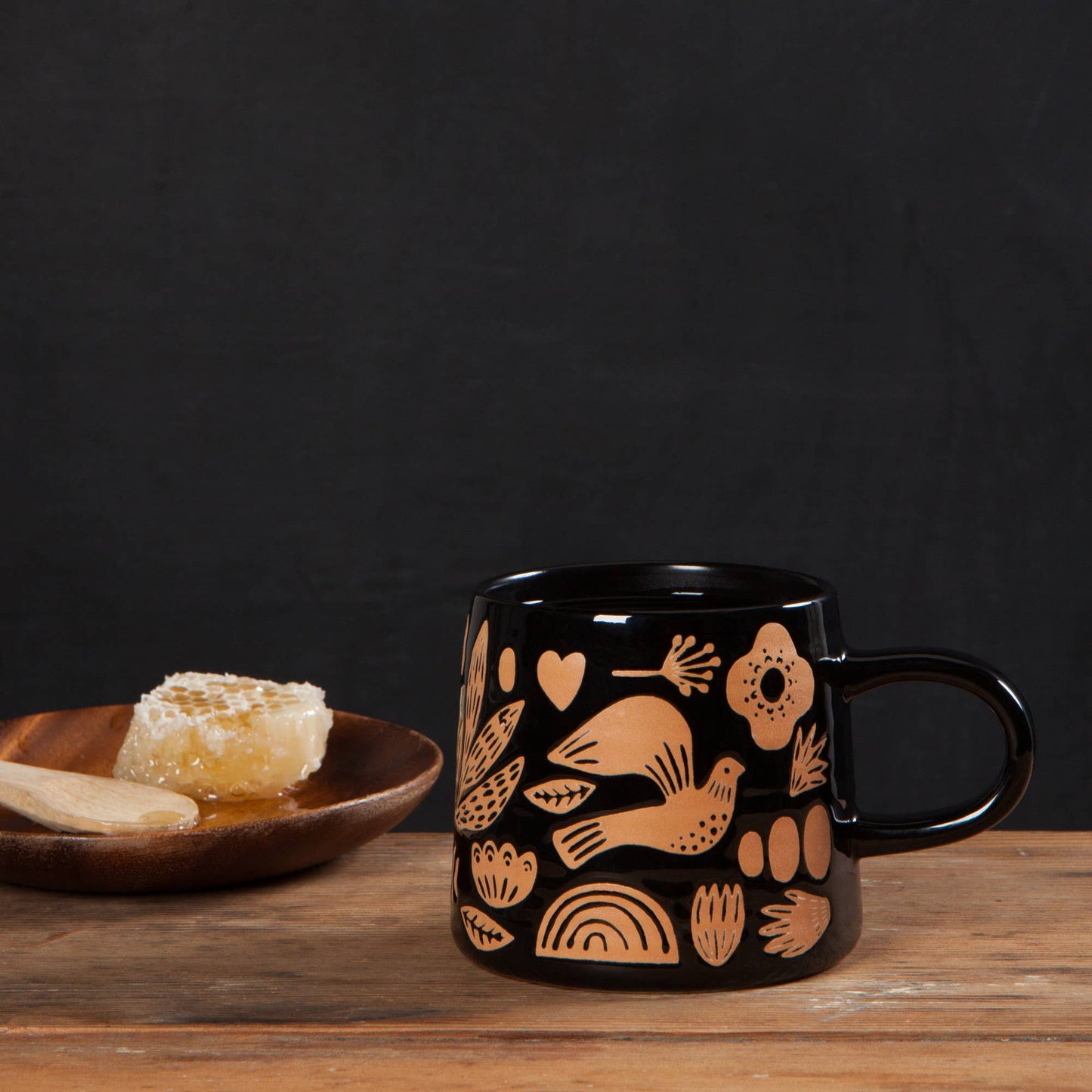 Myth Imprint Stoneware Mugs 12 oz