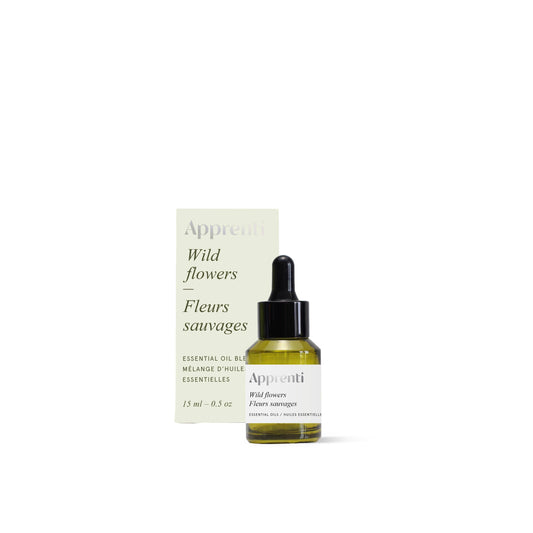 Wild Flowers Diffuser Oil