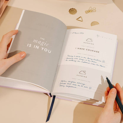 Reflect Guided Gratitude Journal