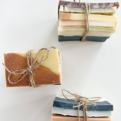 Soap Sample Stacks