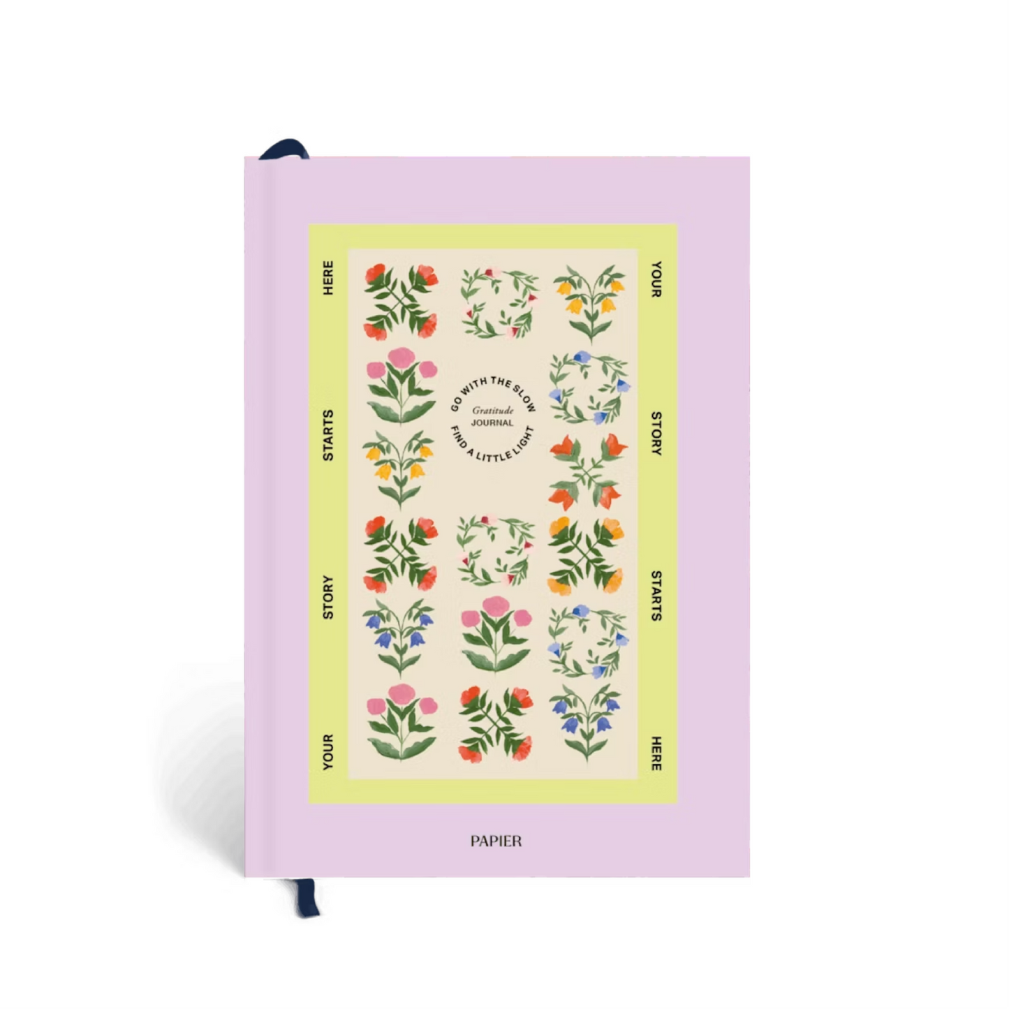 Taking My Time Guided Gratitude Journal