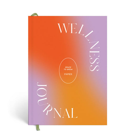 Warmth Guided Wellness Journal